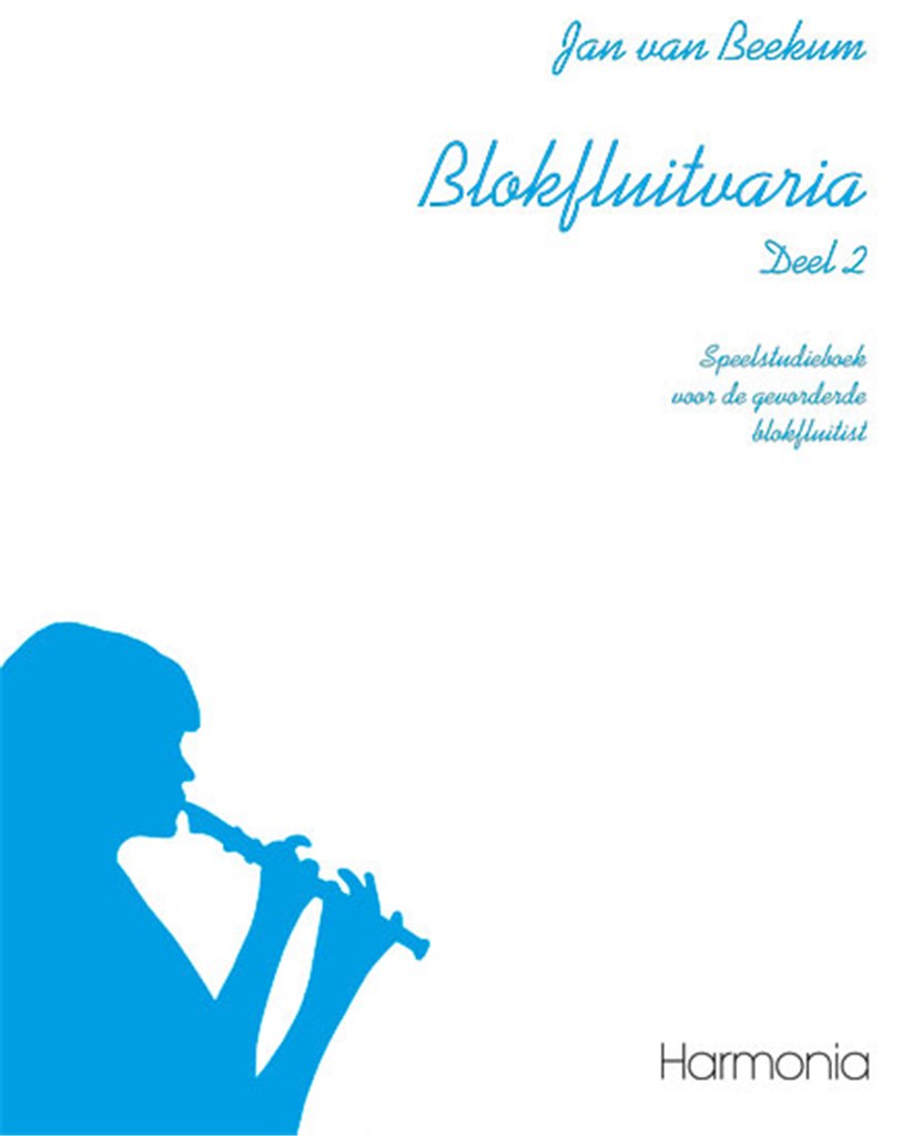 Blokfluitvaria 2