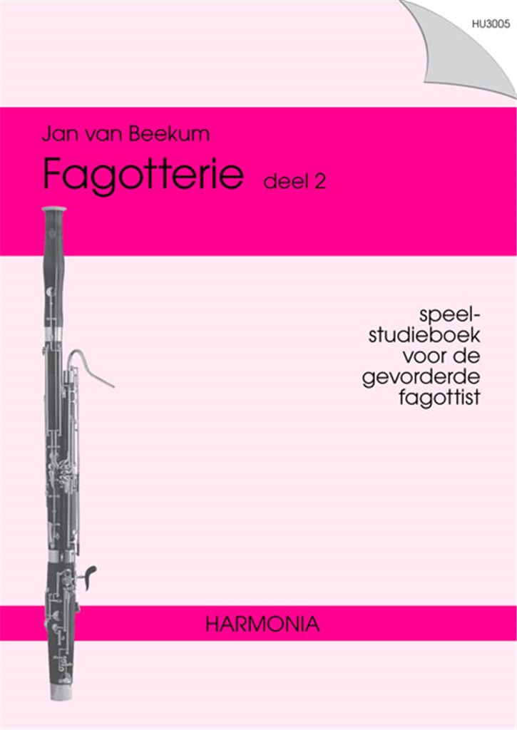 Fagotterie deel 2
