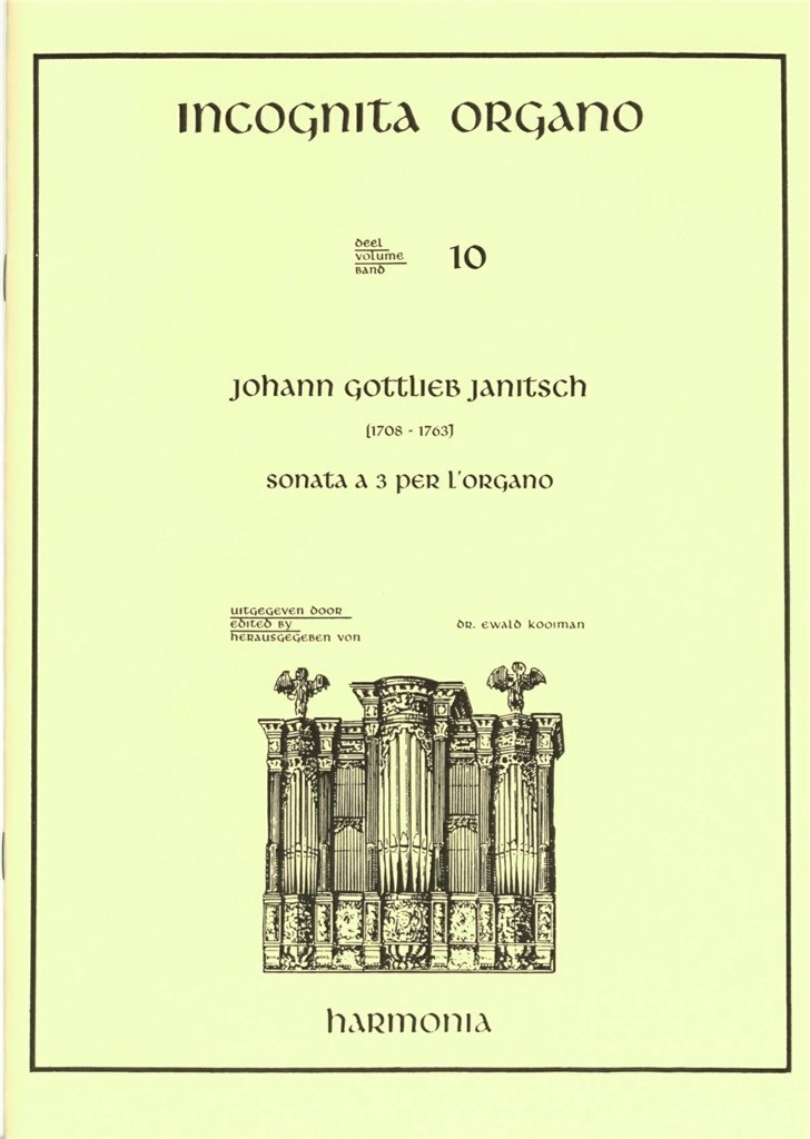 Incognita Organo 10