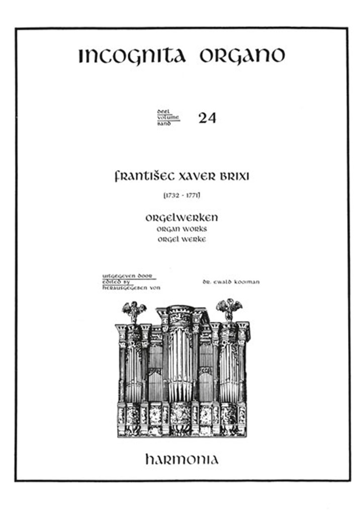 Incognita Organo 24