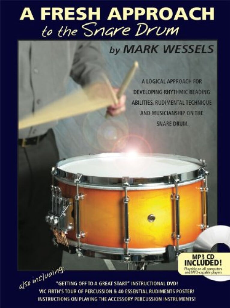 A Fresh Approach To The Snare Drum