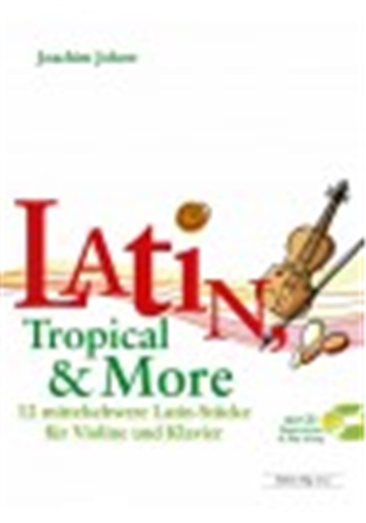 Latin, Tropical & More