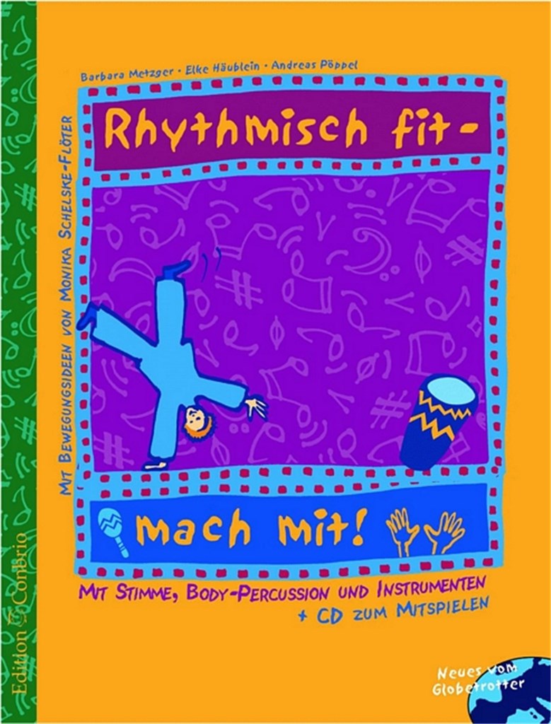 Rhythmisch fit, mach mit!