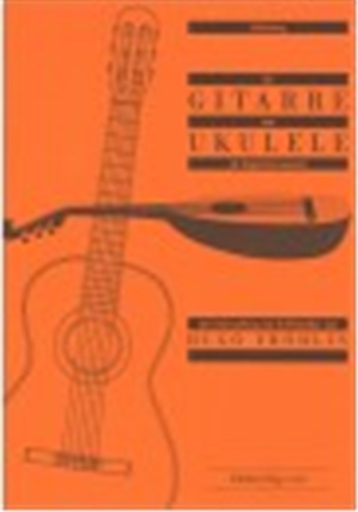 Anleitung Für Gitarre und Ukulele