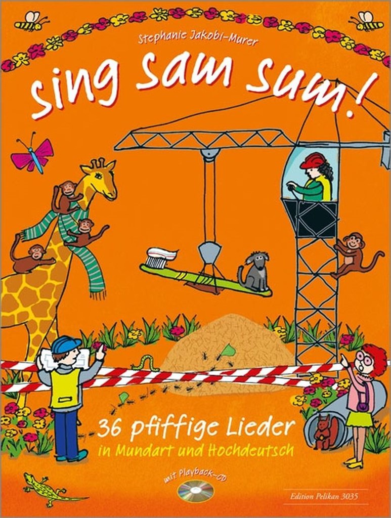Sing Sam Sum!