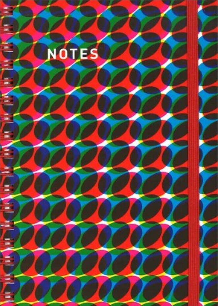 Noten-Notizblock