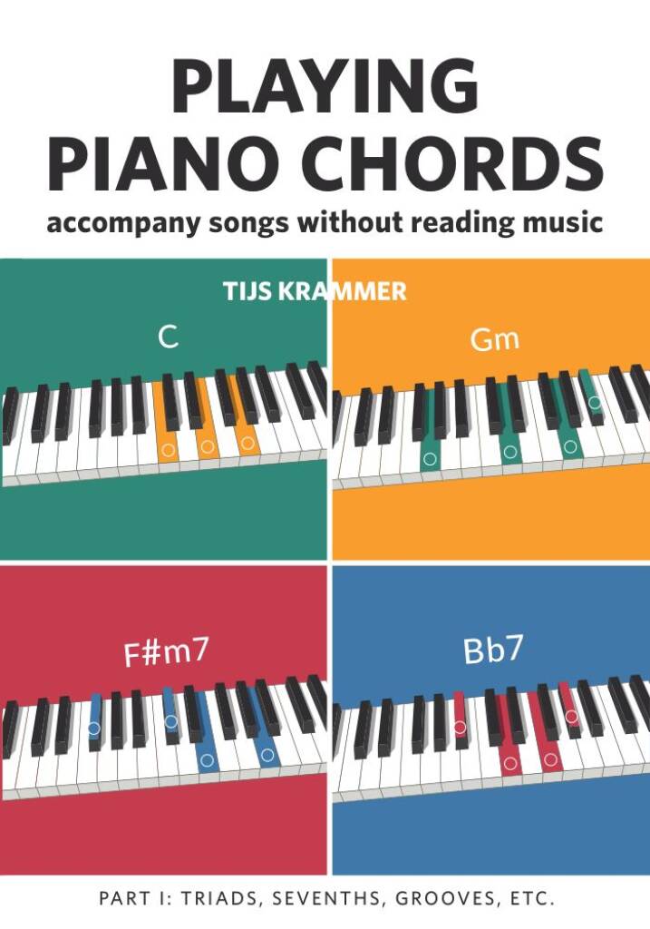 Playing Piano Chords, Part I