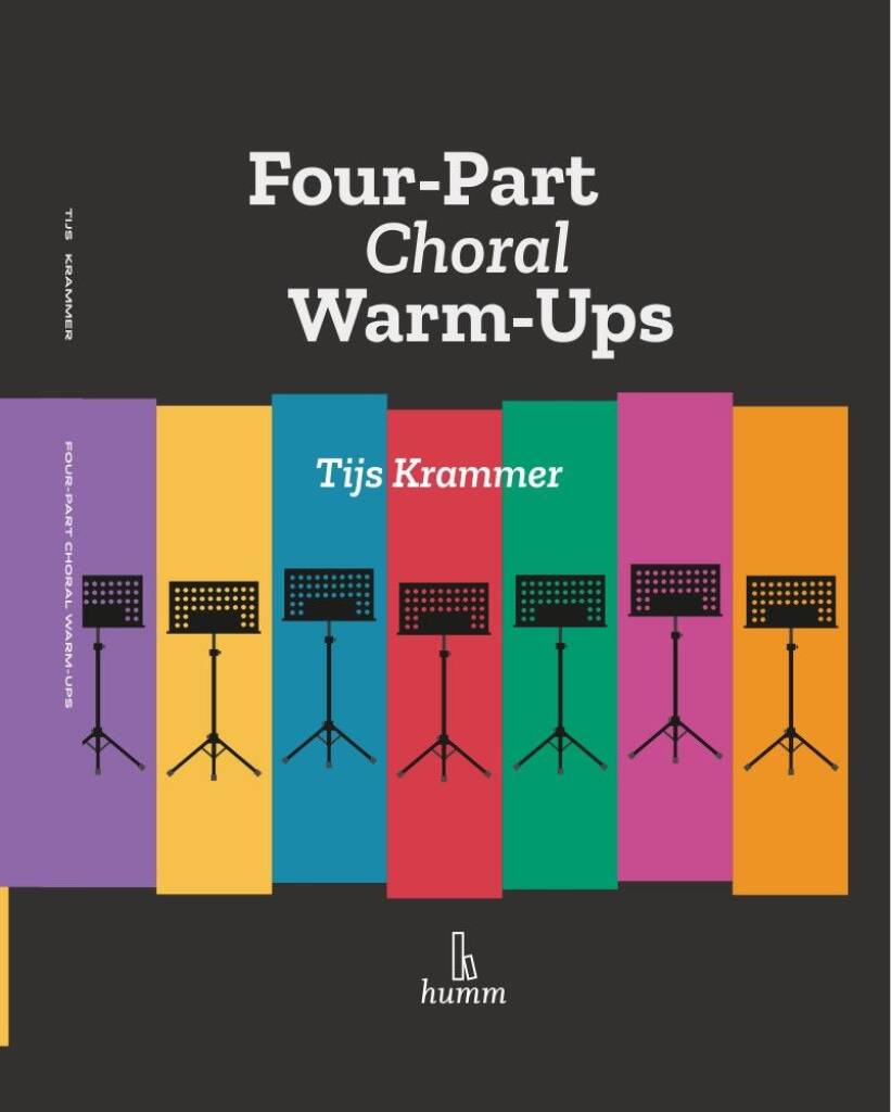 Four-Part Choral Warm-Ups