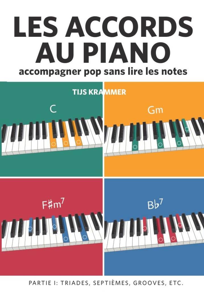 Accords au piano, deel I