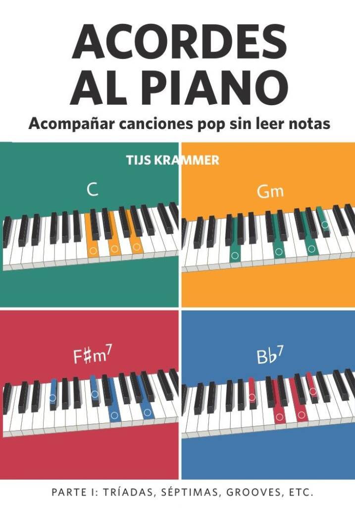 Acordes al piano, deel I