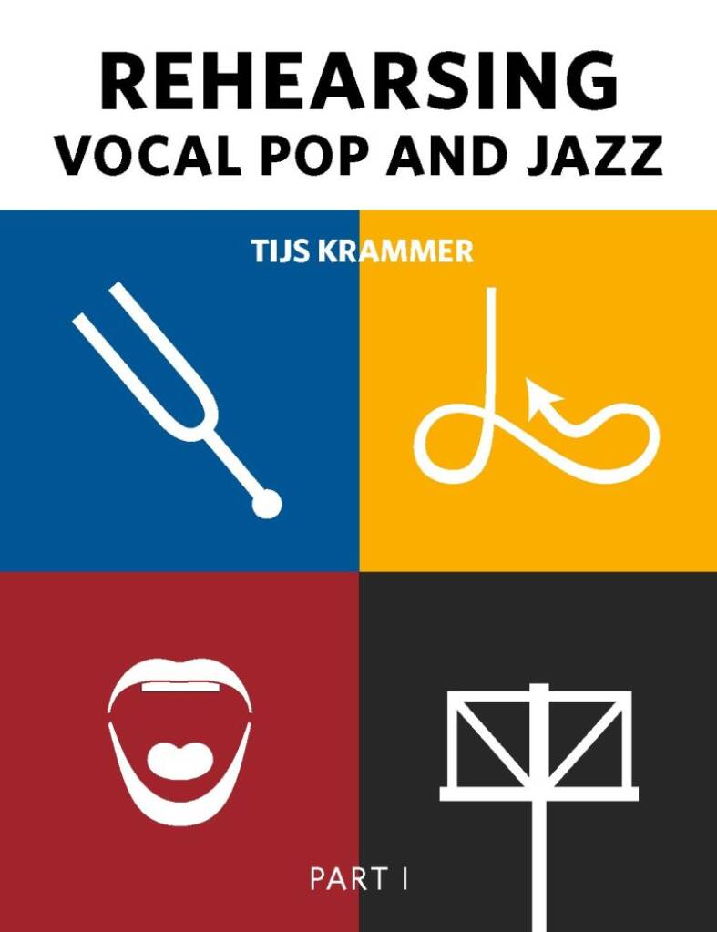 Rehearsing Vocal Pop and Jazz