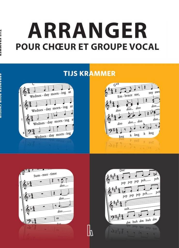 Arranger pour ch?ur et groupe vocal