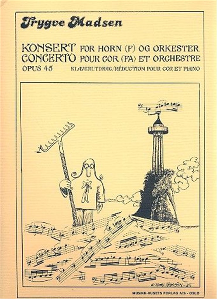 Concerto Op. 45
