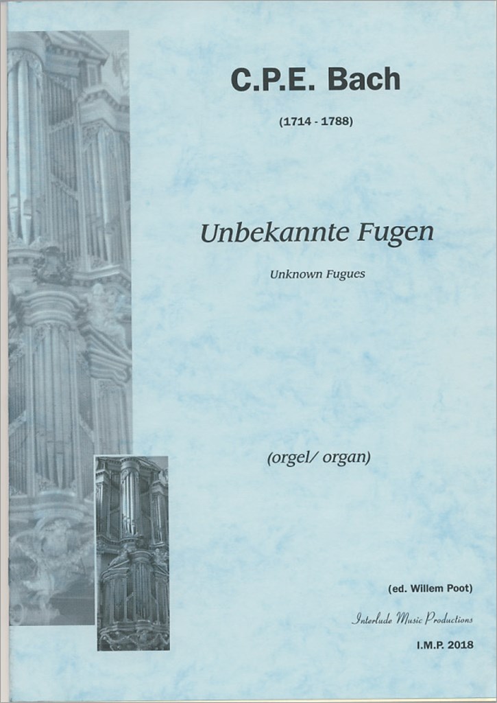 Unbekannte Fugen