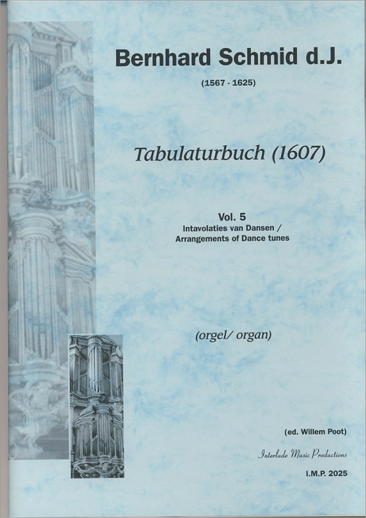 Tabulaturbuch 5 Intavolaties Van