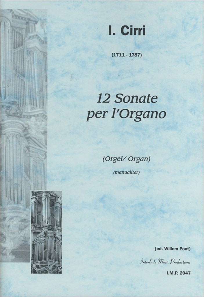 12 Sonaten