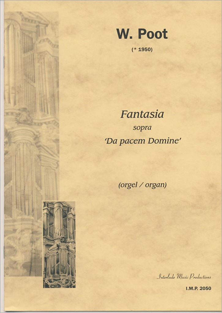 Fantasia Sopra Da Pacem Domine
