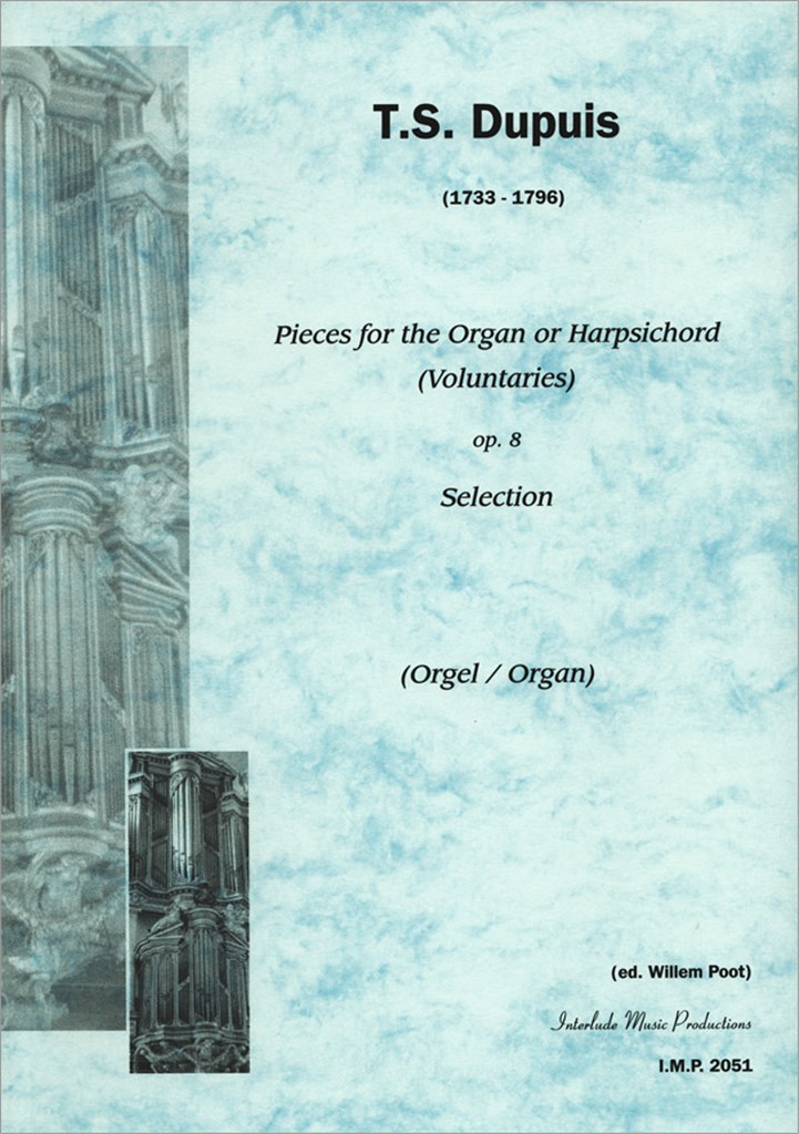 Pieces Op.8 (Selectie)