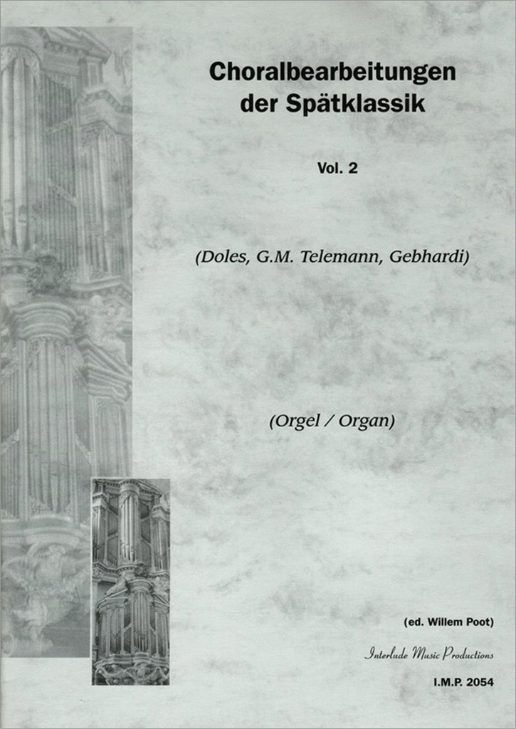 Choralbearbeitungen 2 Der Spatkl