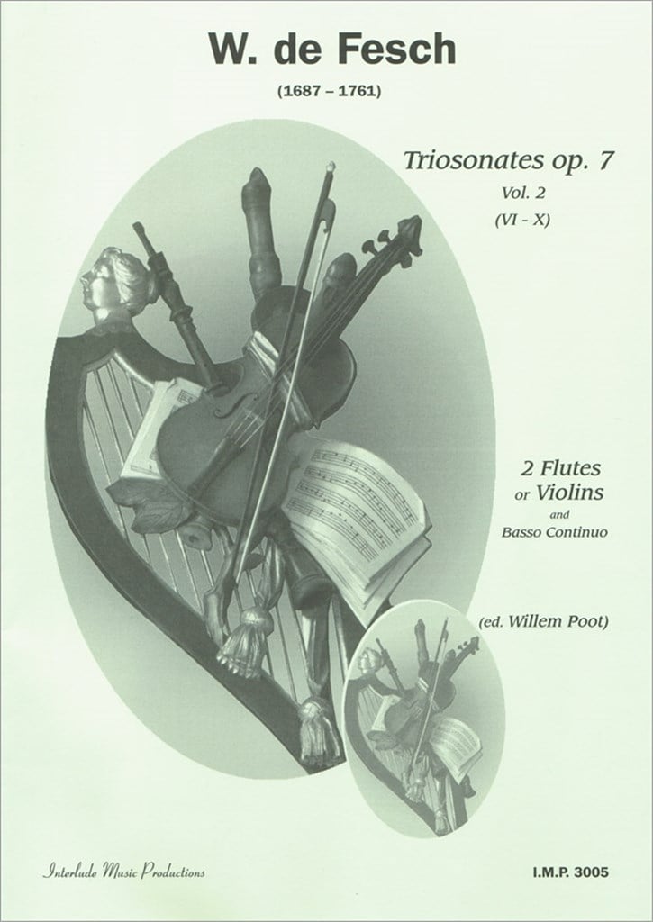 Triosonates 2 Opus 7