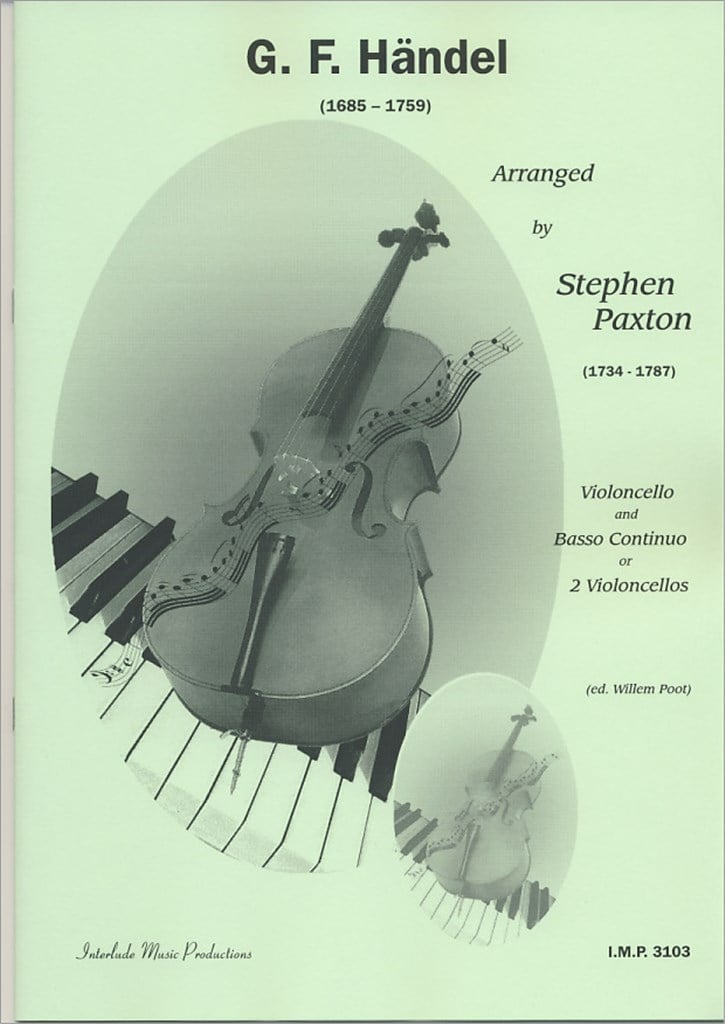 Arranged By Stepen Paxton