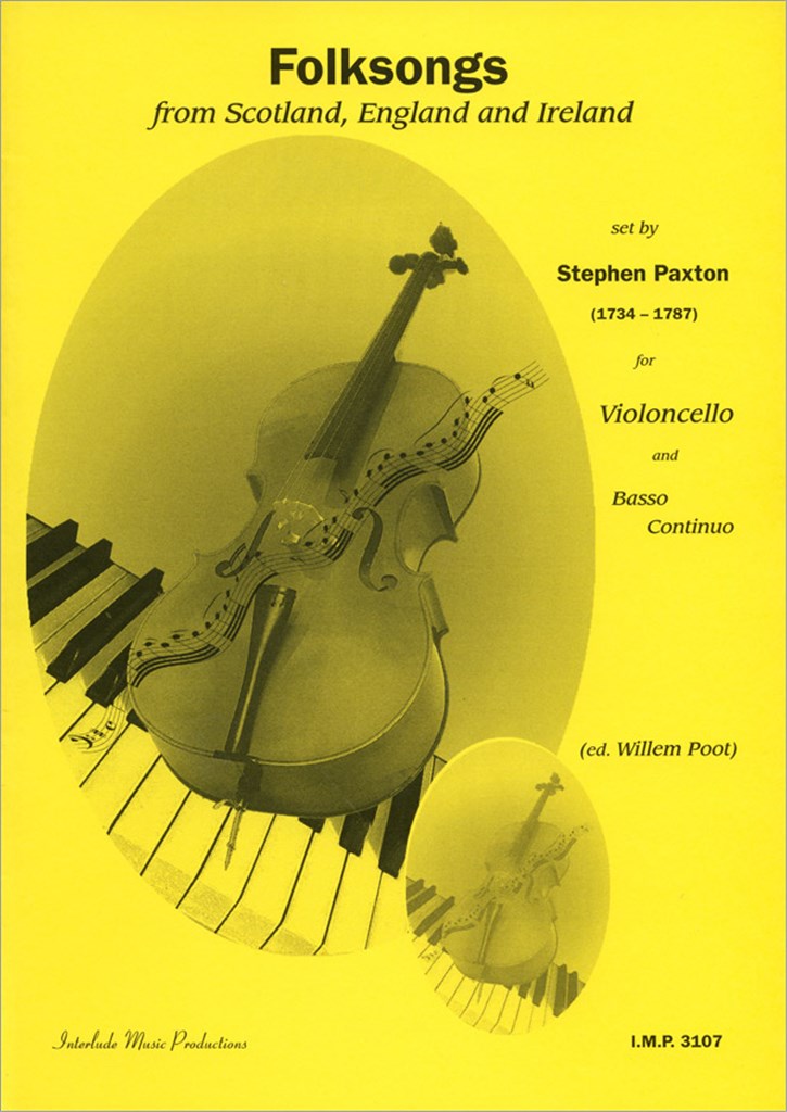 Folksongs From Scotland England
