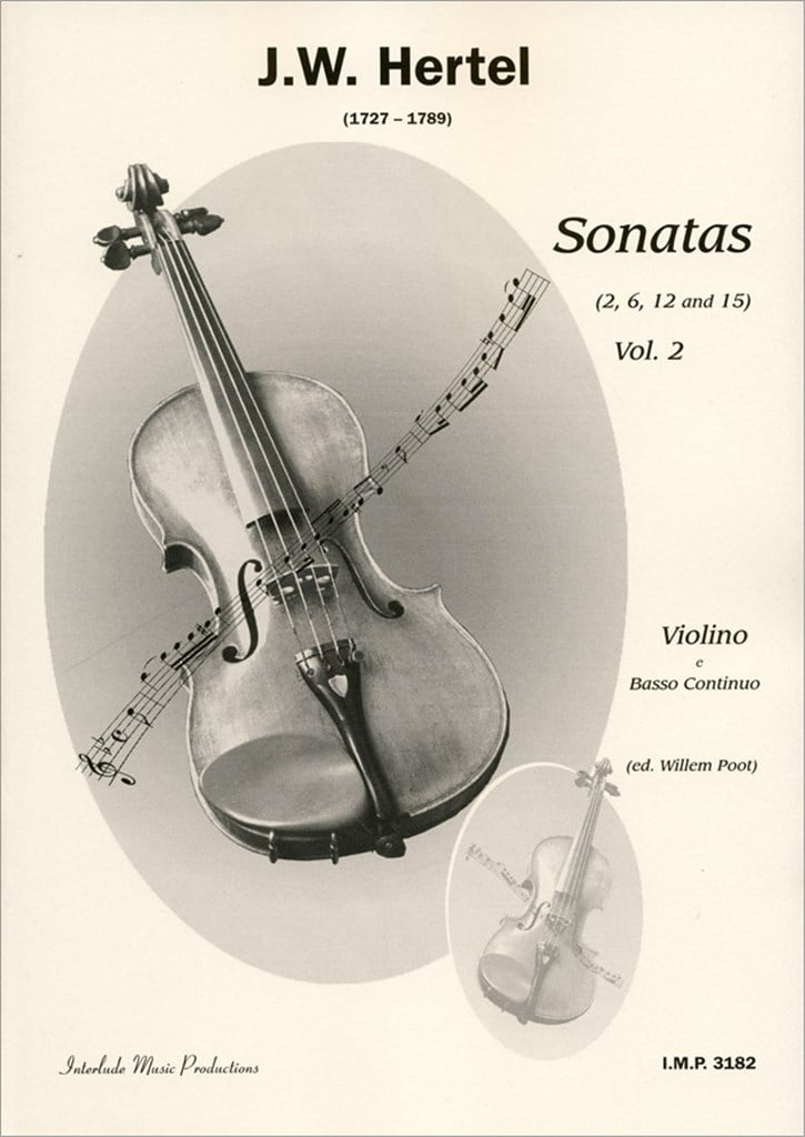 Sonaten 2 (2 6 12 15)
