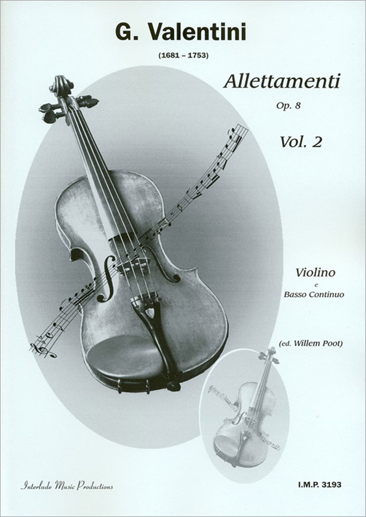 Allettamenti 2 Op.8