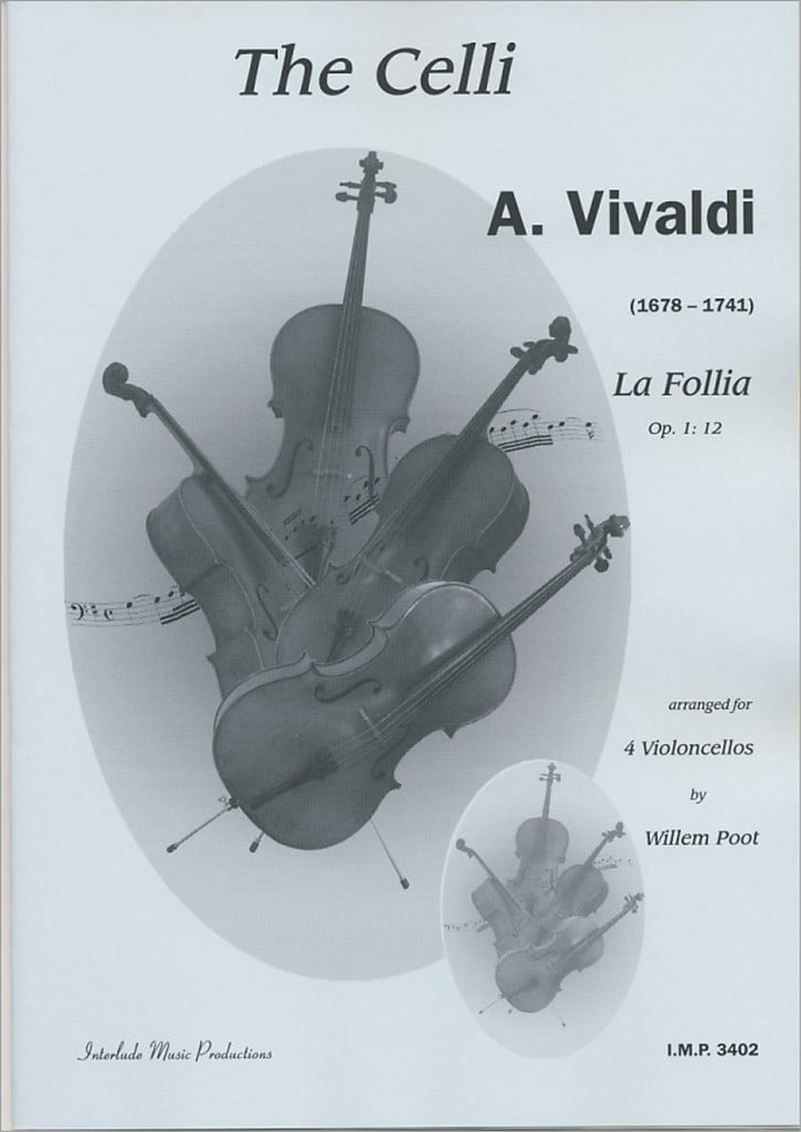 La Folia Op.1/12