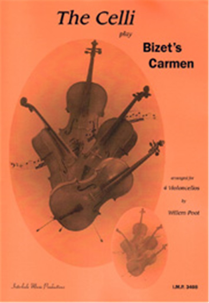The Celli pay Bizet's Carmen