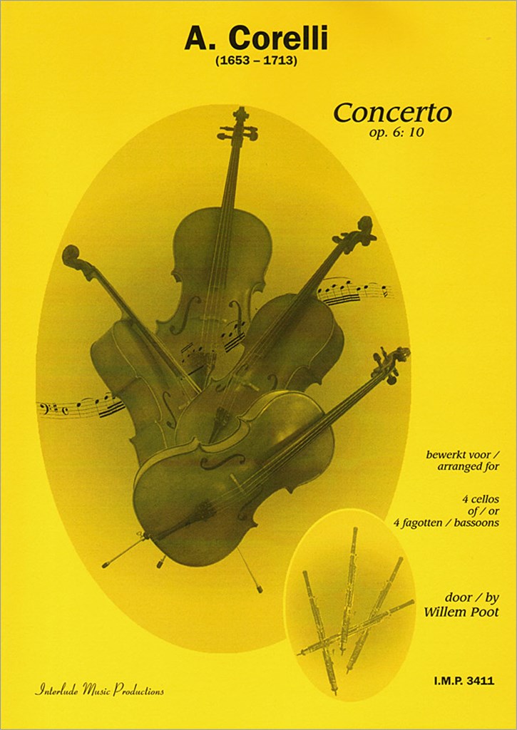 Concerto Opus 6:10