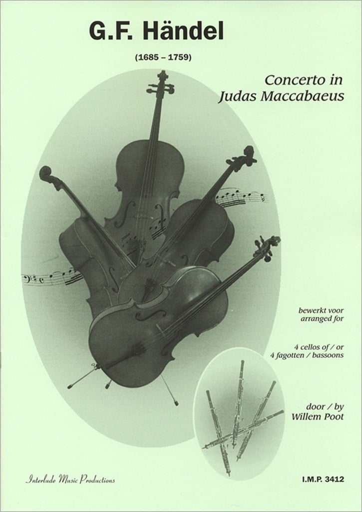 Concerto In Judas Maccabeus