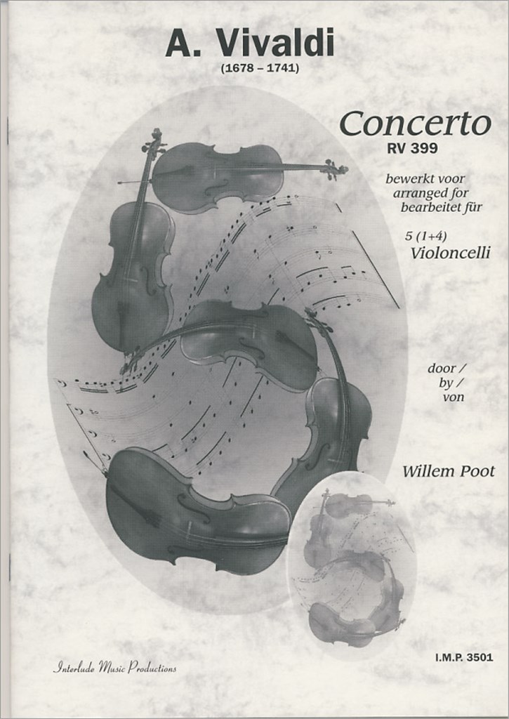 Concert C Rv399