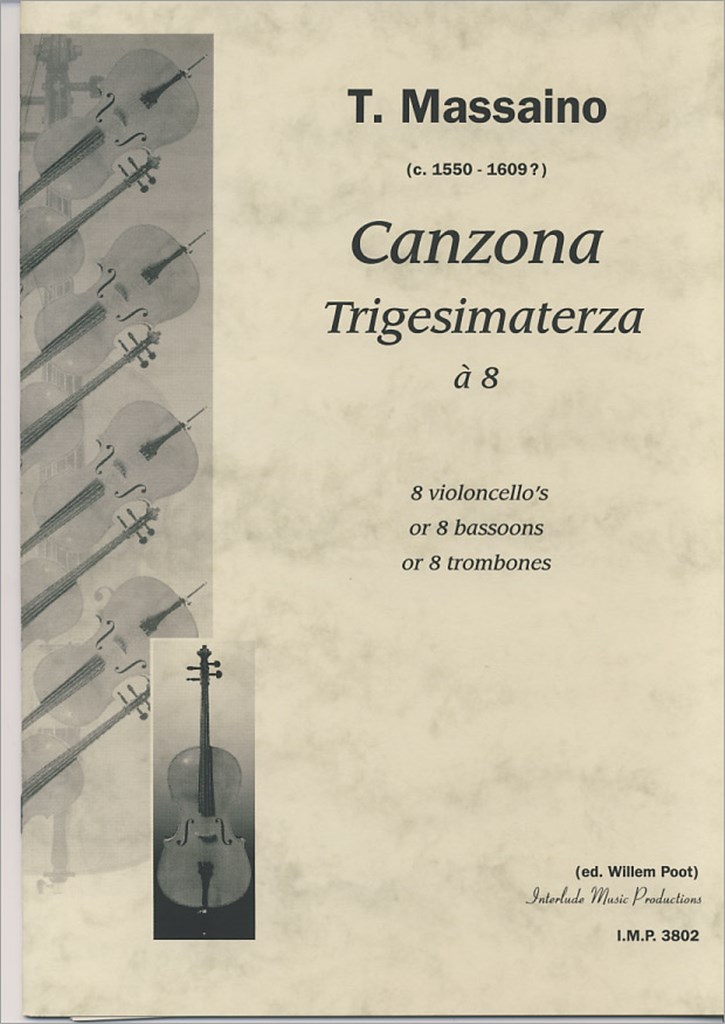 Canzona Trigesimaterzo