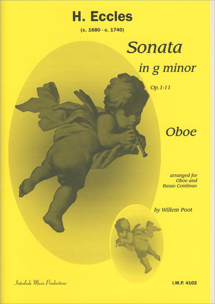Sonate 11 G Op.1