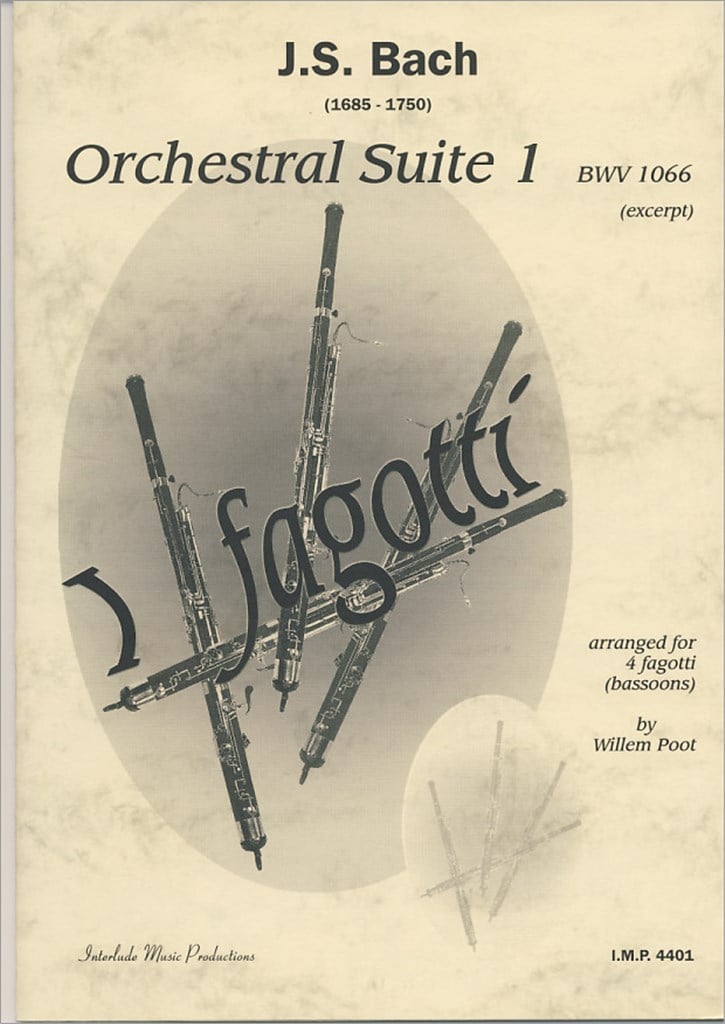 Orchestersuite 1 Bwv1066