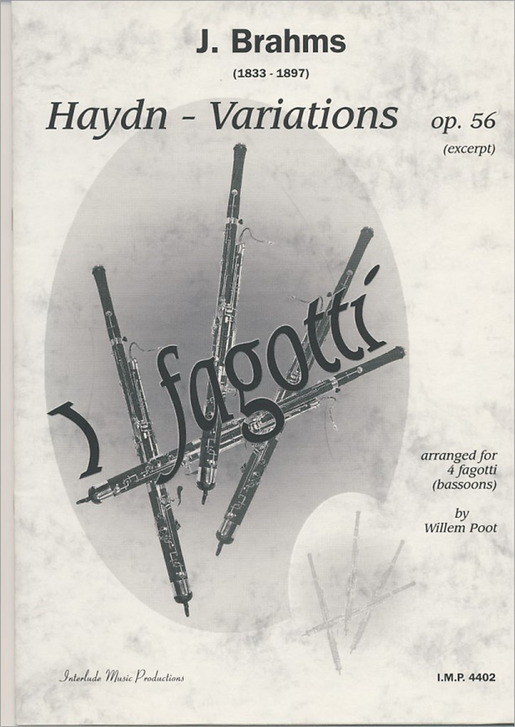 Haydn Variaties Op.56