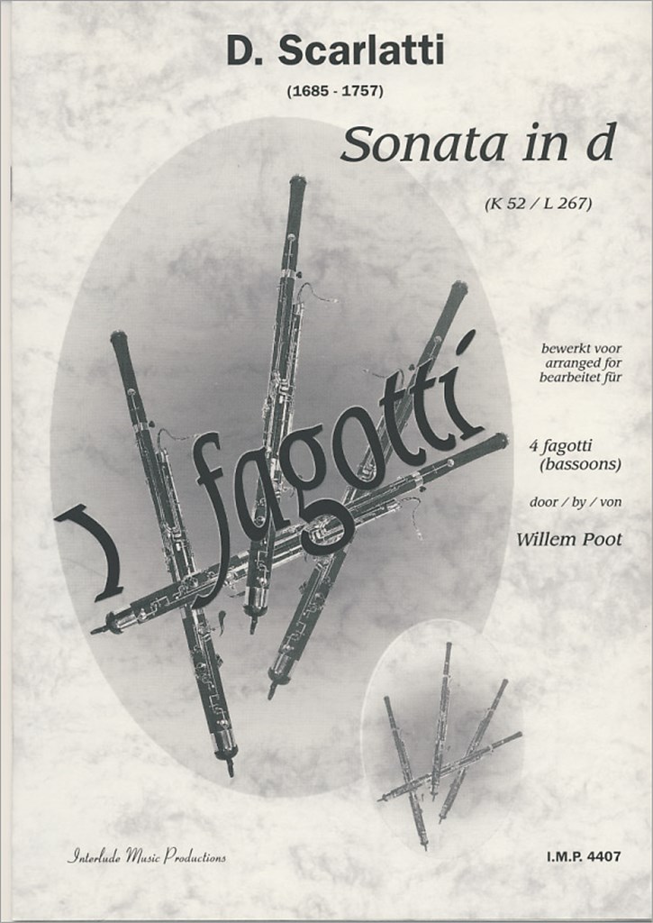 Sonate D K52(L267)