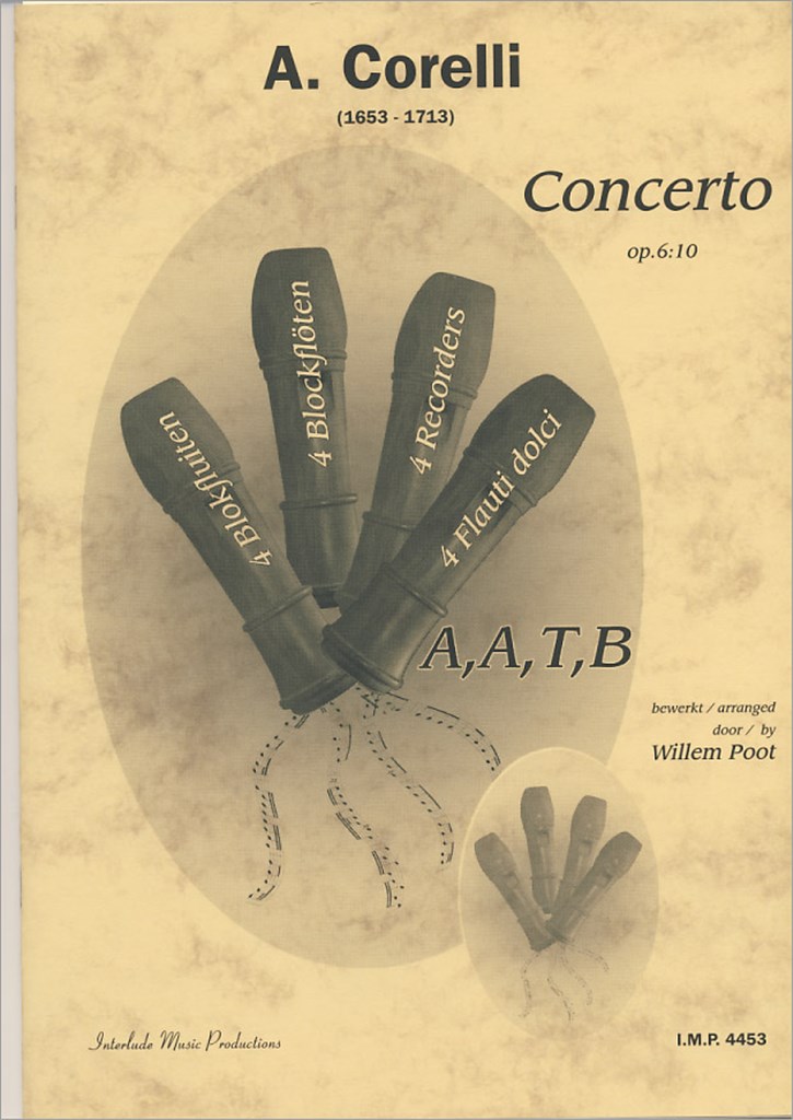 Concert 10 Op.6