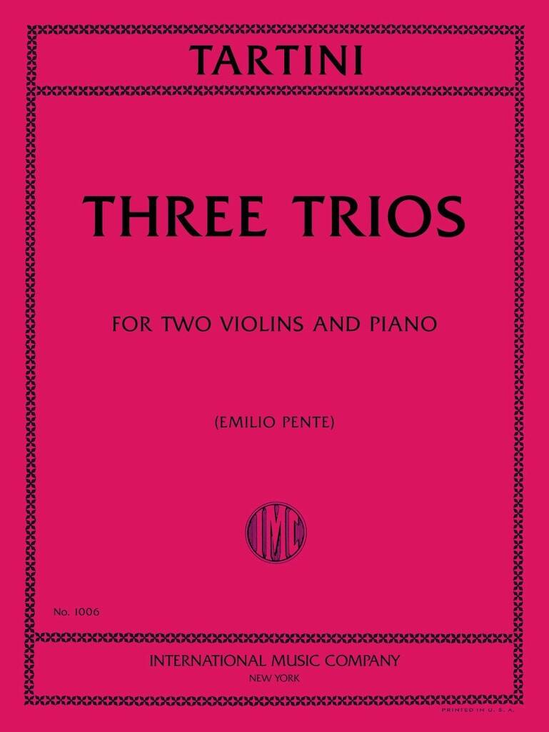 Three Trios