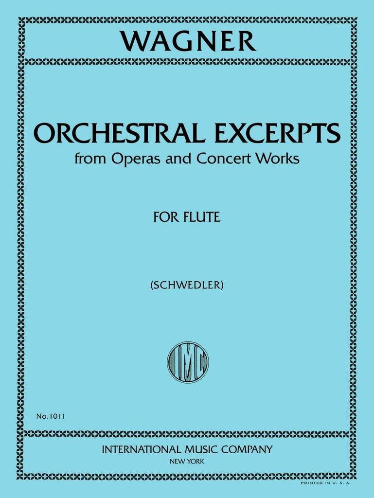 Orchestral Excerpts (Schwedler)