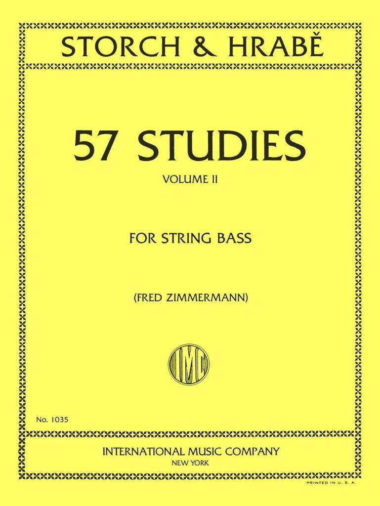 57 Studi Vol. 2 (Zimmermann)