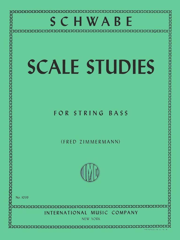 Studi Sulle Scale (Zimmermann)