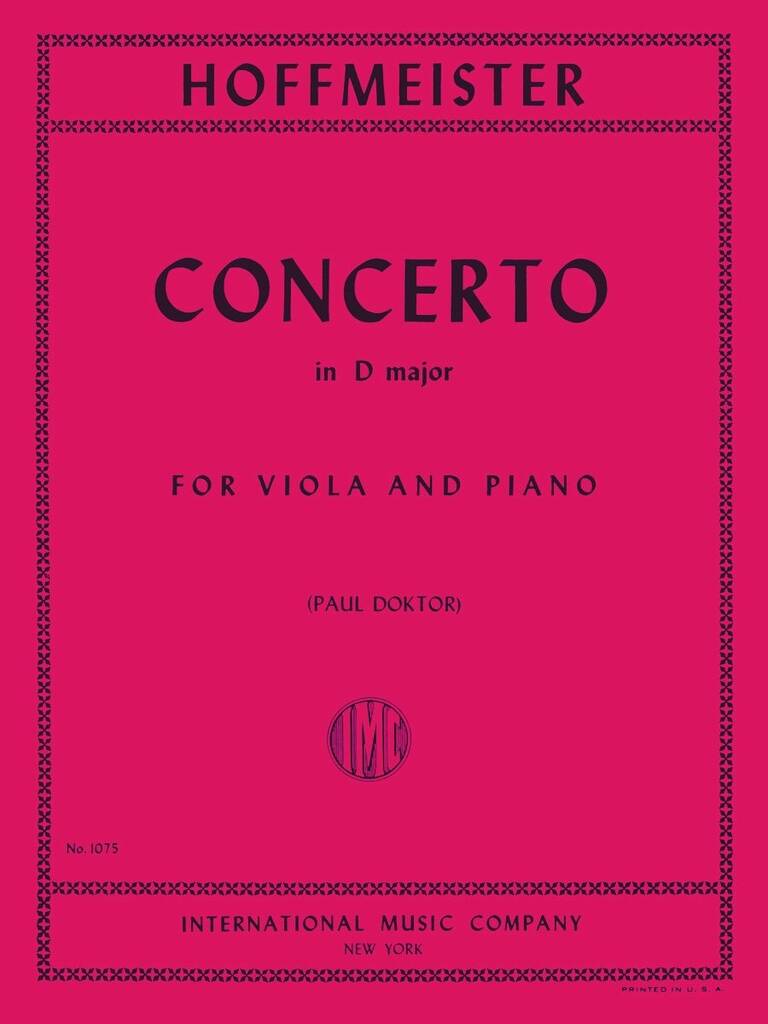 Concerto Re (Doktor)