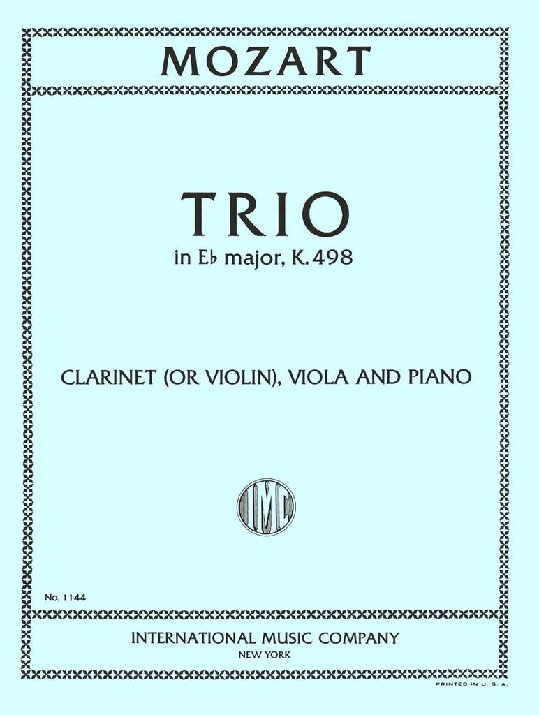 Trio K 498 Mi B (Philipp)