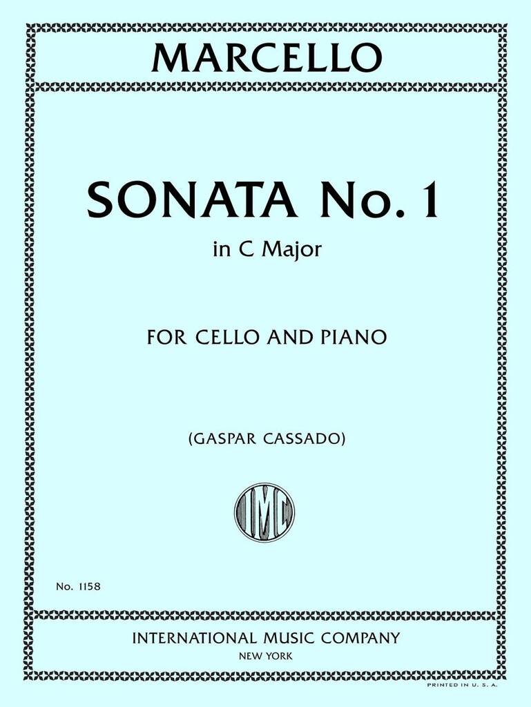 Sonata N. 1 Do (Cassado')