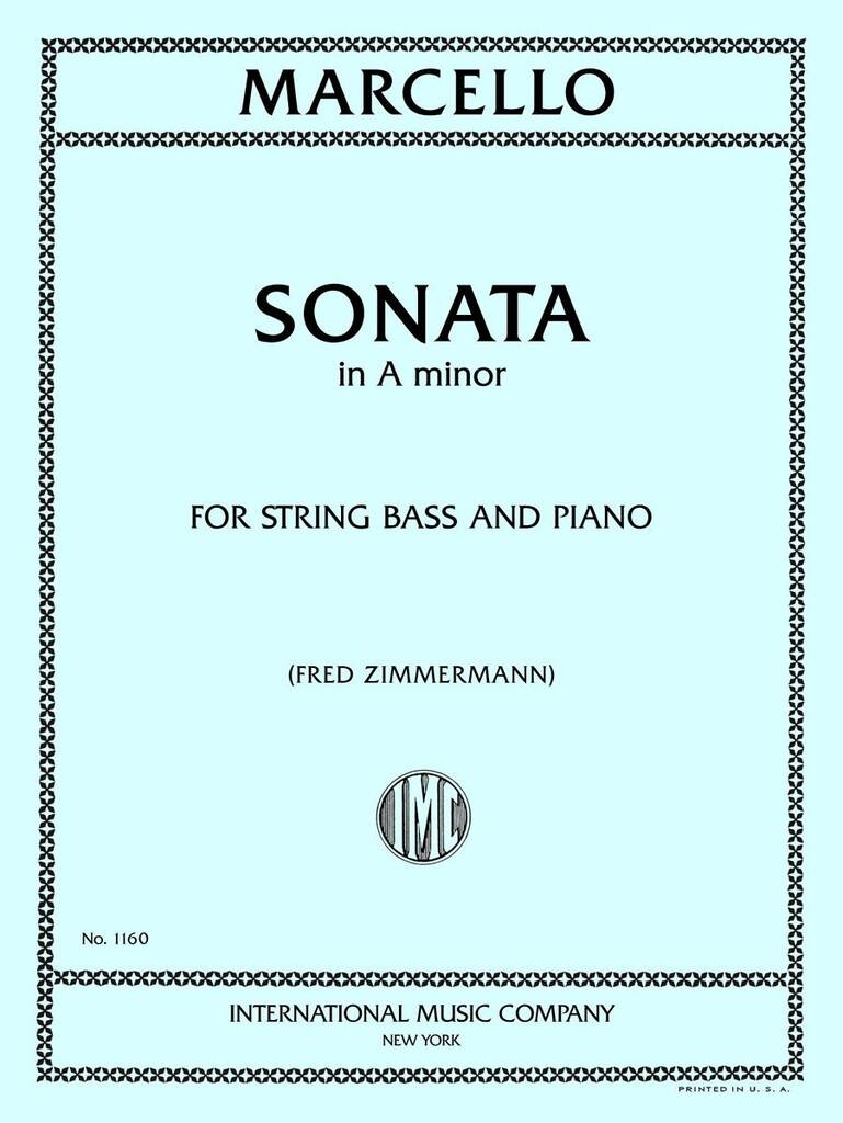 Sonata La M. (Zimmermann)