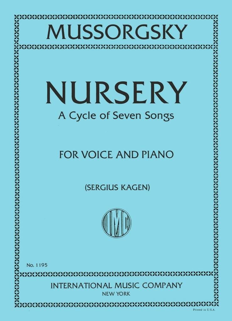 Nursery (Russo-Ingl.)
