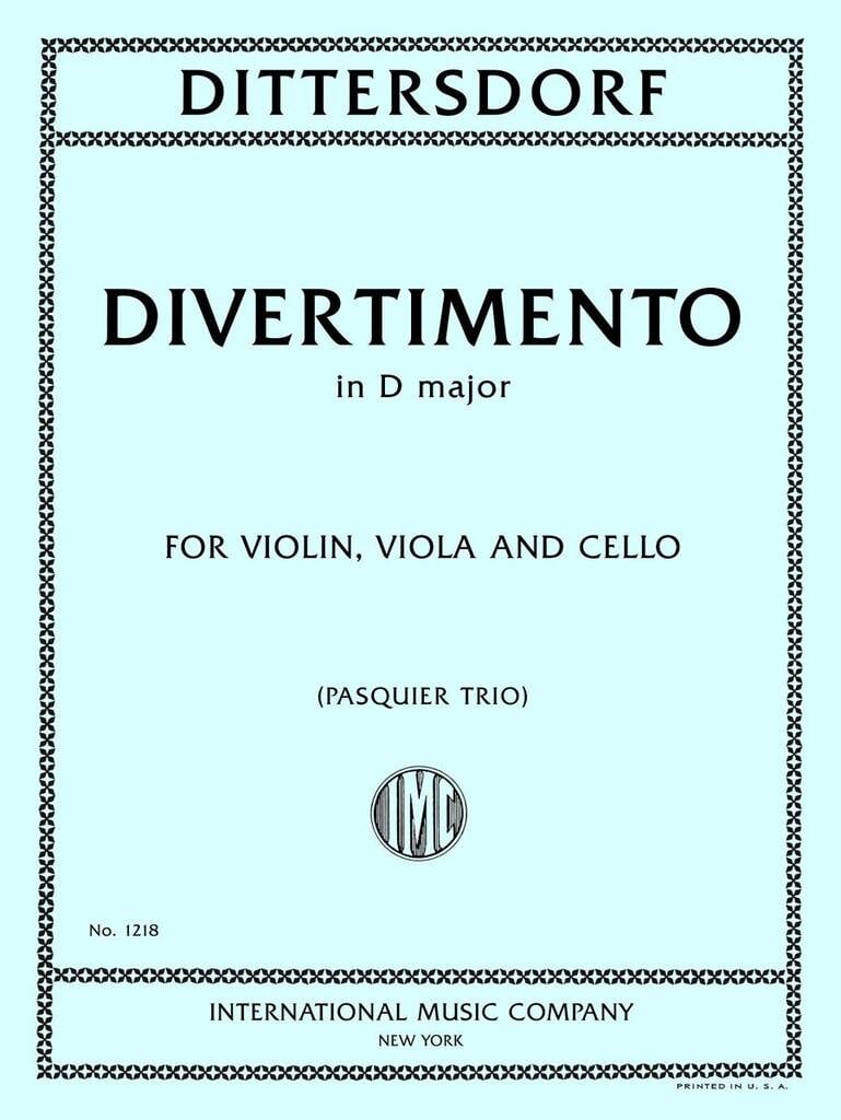 Divertimento