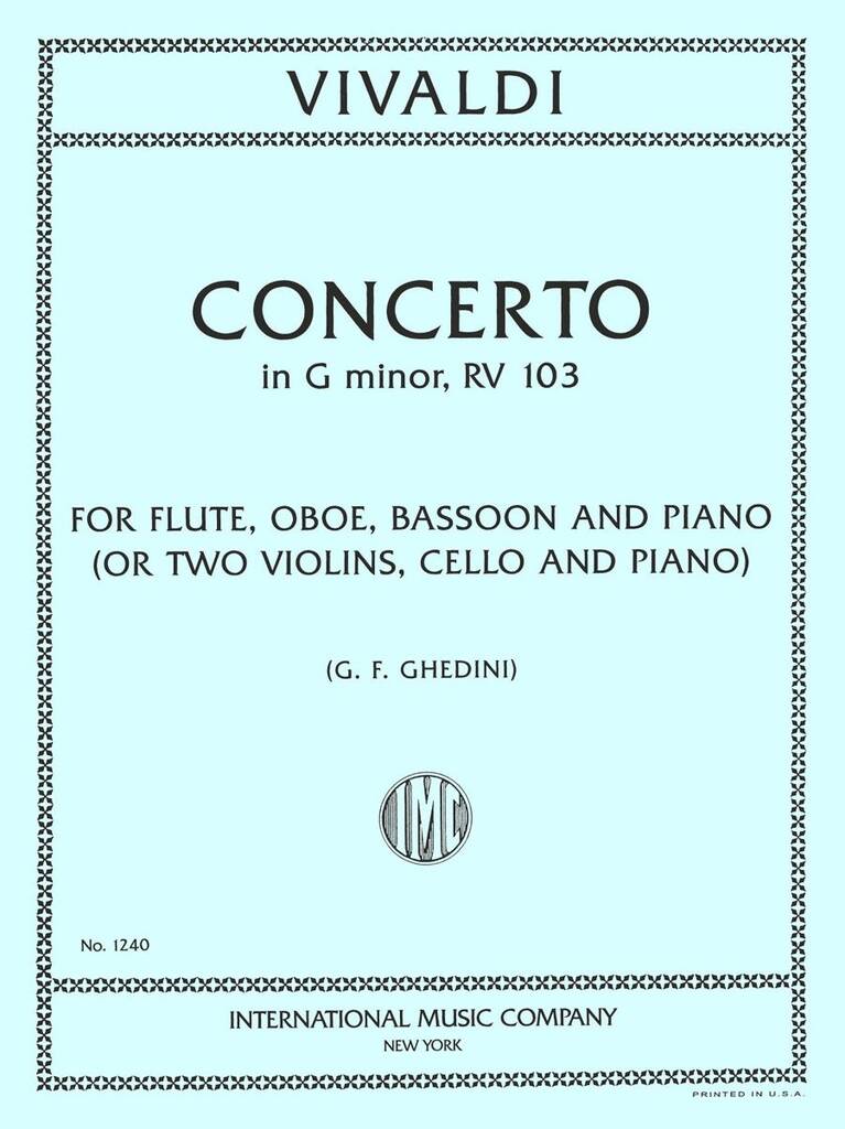 Conc.Sol M.F Xii N.4(Ghedini)